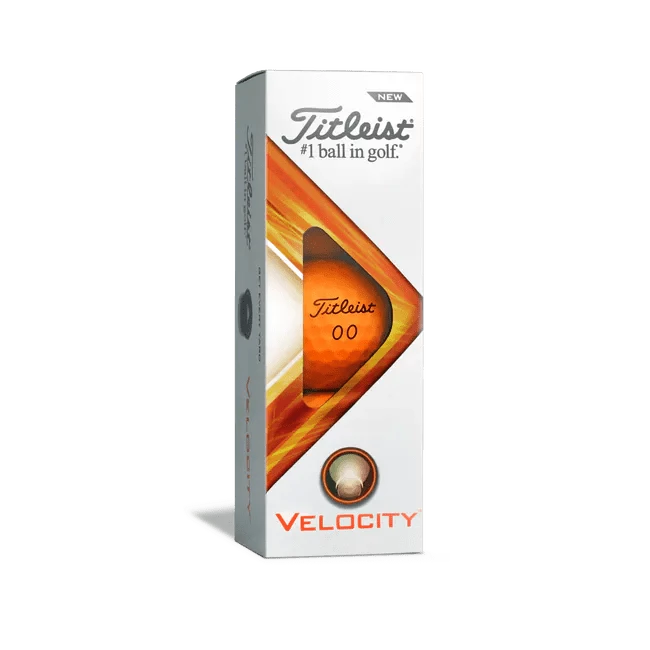 TITLEIST VELOCITY GOLF BALL 15 TITLEIST VELOCITY GOLF BALL - Image 13