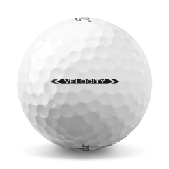 TITLEIST VELOCITY GOLF BALL 17 TITLEIST VELOCITY GOLF BALL -GOIF SHOP Velocity White 2