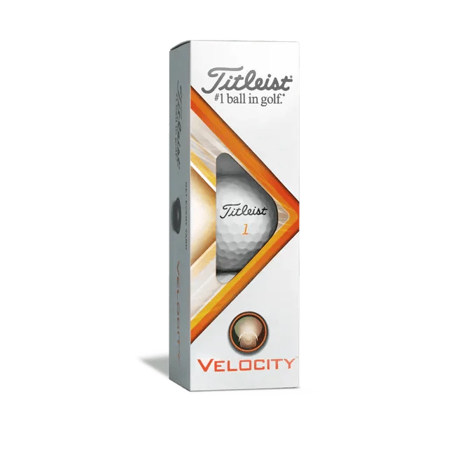 TITLEIST VELOCITY GOLF BALL 7 TITLEIST VELOCITY GOLF BALL - Image 5