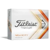 TITLEIST VELOCITY GOLF BALL 1 TITLEIST VELOCITY GOLF BALL -GOIF SHOP Velocity white 1
