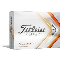 TITLEIST VELOCITY GOLF BALL
