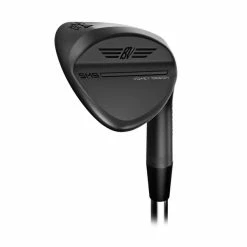TITLEIST 2022 SM9 VOKEY JET BLACK WEDGE