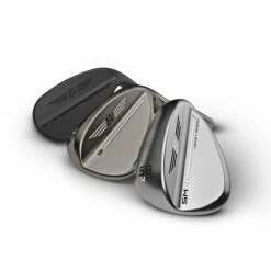 TITLEIST 2022 SM9 VOKEY JET BLACK WEDGE -GOIF SHOP Vokey SM9 5 e1649299418690