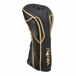 HONMA BERES BLACK HYBRID -GOIF SHOP aizu ut black cover grande 1