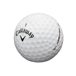CALLAWAY WARBIRD GOLF BALL -GOIF SHOP balls 2017 warbird 2 3