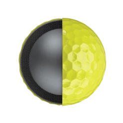 CALLAWAY CHROME SOFT X GOLF BALL -GOIF SHOP balls 2018 chrome soft x yellow 1446 3