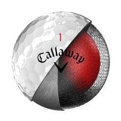 CALLAWAY CHROME SOFT GOLF BALL -GOIF SHOP balls 2018 chrome soft 2 3