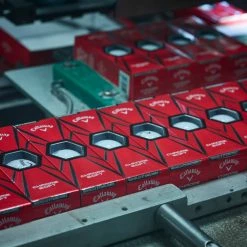 CALLAWAY CHROME SOFT GOLF BALL -GOIF SHOP balls 2018 chrome soft lifestyle 1