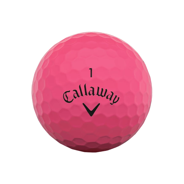 CALLAWAY SUPERSOFT MATTE GOLF BALLS 9 CALLAWAY SUPERSOFT MATTE GOLF BALLS - Image 7