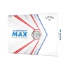 CALLAWAY SUPERSOFT MAX GOLF BALLS WHITE 1 CALLAWAY SUPERSOFT MAX GOLF BALLS WHITE -GOIF SHOP balls 2021 supersoft max 2 1