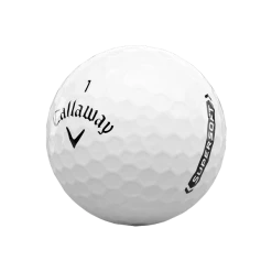 CALLAWAY SUPERSOFT GOLF BALLS -GOIF SHOP balls 2021 supersoft 2 5