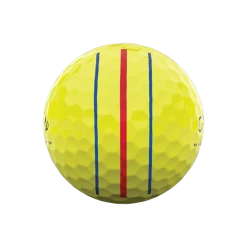 CALLAWAY 2022 CHROME SOFT X LS TRIPLE TRACK GOLF BALLS -GOIF SHOP balls 2022 chrome soft x ls triple track yellow 1446 4
