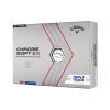 CALLAWAY 2022 CHROME SOFT X LS TRIPLE TRACK GOLF BALLS -GOIF SHOP balls 2022 chrome soft x ls triple track 2 1