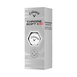 CALLAWAY 2022 CHROME SOFT X LS GOLF BALLS -GOIF SHOP balls 2022 chrome soft x ls 2 4
