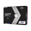 CALLAWAY 2022 CHROME X TRIPLE TRACK GOLF BALLS -GOIF SHOP balls 2022 chrome soft x triple track 2 1