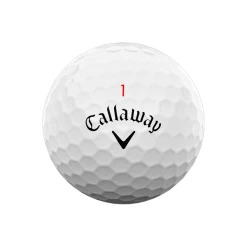 CALLAWAY 2022 CHROME SOFT X GOLF BALLS -GOIF SHOP balls 2022 chrome soft x 2 3