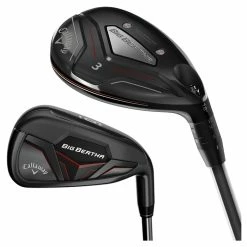 CALLAWAY BIG BERTHA COMBO SET