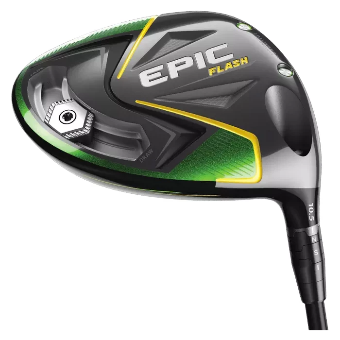 CALLAWAY WOMEN’S EPIC FLASH DRIVERS 3 CALLAWAY WOMEN’S EPIC FLASH DRIVERS