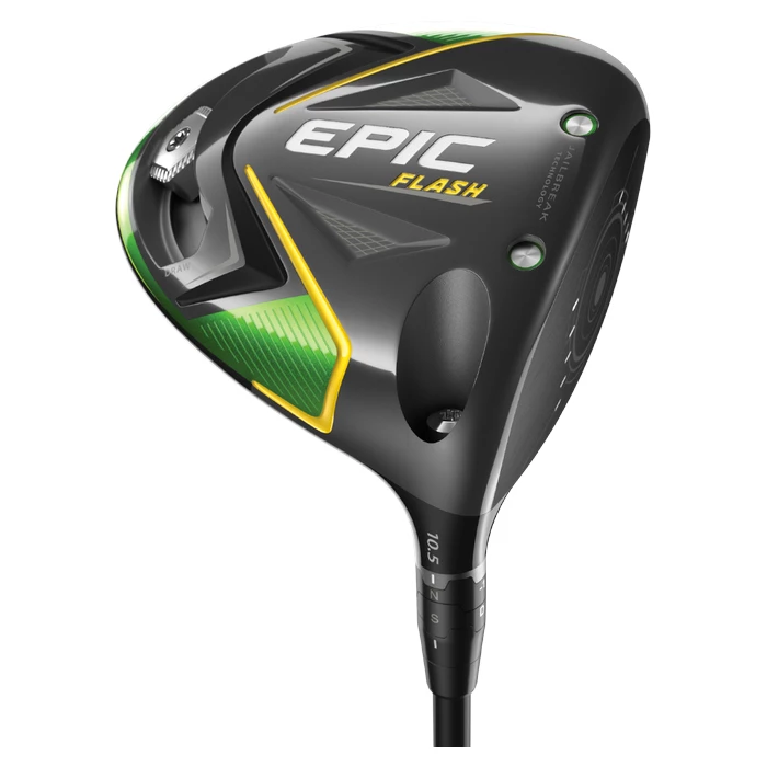 CALLAWAY WOMEN’S EPIC FLASH DRIVERS 6 CALLAWAY WOMEN’S EPIC FLASH DRIVERS - Image 4