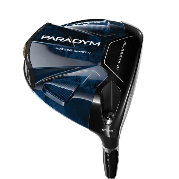 CALLAWAY 2023 PARADYM DRIVERS 3 CALLAWAY 2023 PARADYM DRIVERS
