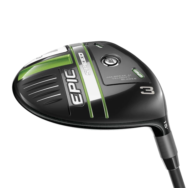 CALLAWAY 2021 WOMEN’S EPIC SPEED FAIRWAY WOOD 4 CALLAWAY 2021 WOMEN’S EPIC SPEED FAIRWAY WOOD - Image 2