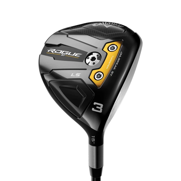 Callaway ROGUE ST MAX LS FAIRWAY WOODS -STOCK- 4 Callaway ROGUE ST MAX LS FAIRWAY WOODS -STOCK- - Image 2
