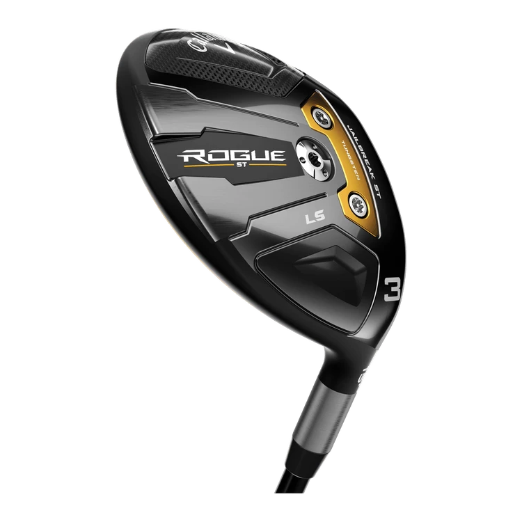 Callaway ROGUE ST MAX LS FAIRWAY WOODS -STOCK- 8 Callaway ROGUE ST MAX LS FAIRWAY WOODS -STOCK- - Image 6