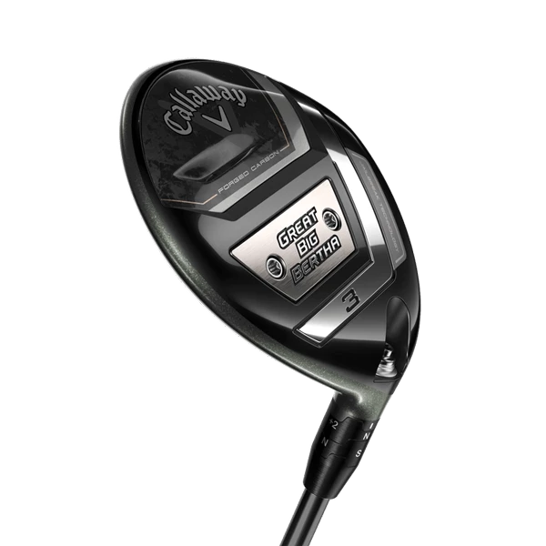 CALLAWAY 2023 GREAT BIG BERTHA FAIRWAY WOODS 7 CALLAWAY 2023 GREAT BIG BERTHA FAIRWAY WOODS - Image 5