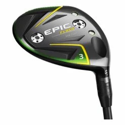CALLAWAY EPIC FLASH SUB ZERO FAIRWAY WOODS