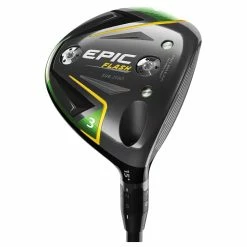 CALLAWAY EPIC FLASH SUB ZERO FAIRWAY WOODS -GOIF SHOP fwoods epicflashSZ 4