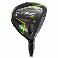 CALLAWAY WOMEN’S EPIC FLASH FAIRWAY WOODS -GOIF SHOP fwoods epicflash 4