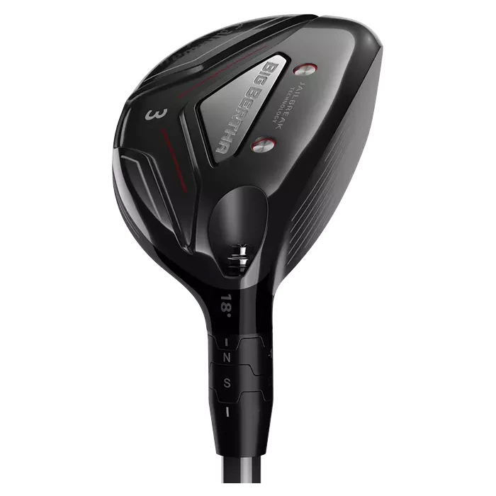 CALLAWAY BIG BERTHA HYBRIDS: ADDITIONAL COUPON DISCOUNT 4 CALLAWAY BIG BERTHA HYBRIDS: ADDITIONAL COUPON DISCOUNT - Image 2