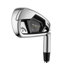 CALLAWAY ROGUE ST MAX OS LITE IRONS -STOCK-