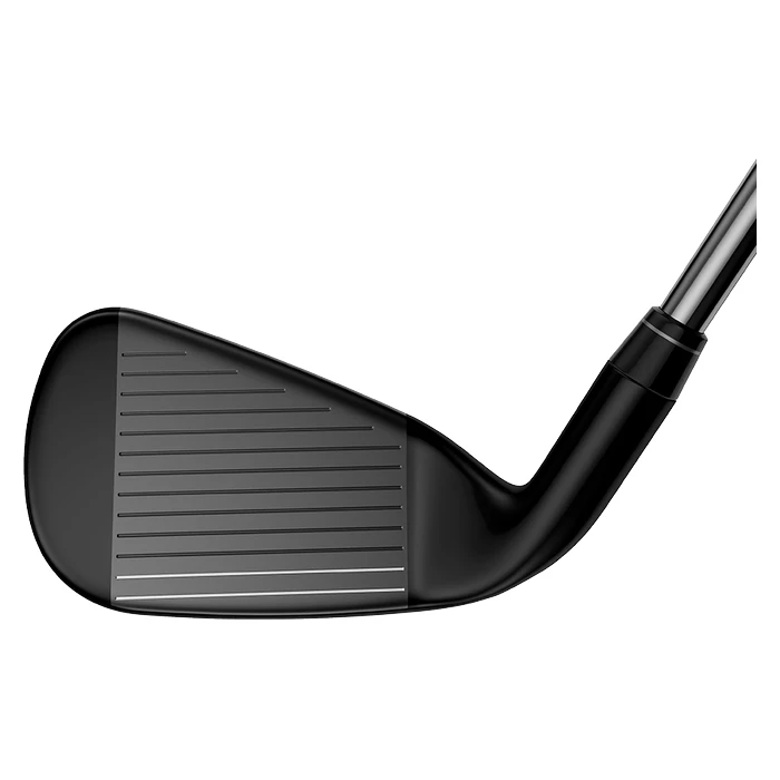 CALLAWAY BIG BERTHA IRONS 6 CALLAWAY BIG BERTHA IRONS - Image 4