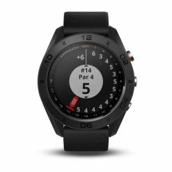 GARMIN APPROACH® S60 BLACK WITH BLACK BAND 9 GARMIN APPROACH® S60 BLACK WITH BLACK BAND -GOIF SHOP pd 01 lg