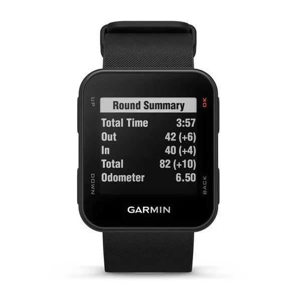 GARMIN APPROACH® S10 GRANITE BLUE/BLACK 14 GARMIN APPROACH® S10 GRANITE BLUE/BLACK - Image 12