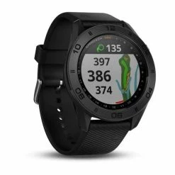 GARMIN APPROACH® S60 BLACK WITH BLACK BAND 10 GARMIN APPROACH® S60 BLACK WITH BLACK BAND -GOIF SHOP pd 02 lg