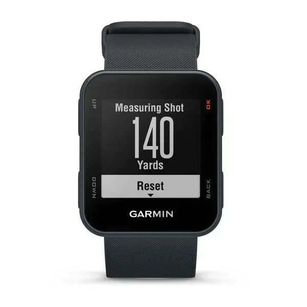 GARMIN APPROACH® S10 GRANITE BLUE/BLACK 8 GARMIN APPROACH® S10 GRANITE BLUE/BLACK - Image 6