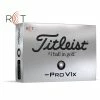 TITLEIST PRO V1X LEFT DASH RCT WHITE 1DZN (SUPPORT GARMIN APPROACH R10 & TRACKMAN) 2 TITLEIST PRO V1X LEFT DASH RCT WHITE 1DZN (SUPPORT GARMIN APPROACH R10 & TRACKMAN) -GOIF SHOP pro v1x