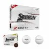 SRIXON Z-STAR XV GOLF BALLS 2022 PURE WHITE / TOUR YELLOW -GOIF SHOP srixon 2 1