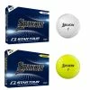 SRIXON Q-STAR TOUR GOLF BALLS 2022 PURE WHITE / TOUR YELLOW -GOIF SHOP srixon 3