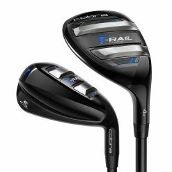 COBRA T-RAIL IRON-HYBRID SET (7PC, 4H, 5-PW)