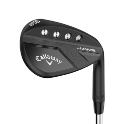CALLAWAY 2022 JAWS FULL TOE RAW BLACK WEDGES