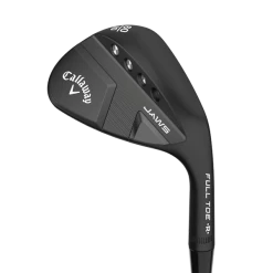 CALLAWAY 2022 JAWS FULL TOE RAW BLACK WEDGES -GOIF SHOP wedges 2021 jaws full toe black 4
