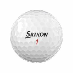 SRIXON Z-STAR XV GOLF BALLS 2022 PURE WHITE / TOUR YELLOW 11 SRIXON Z-STAR XV GOLF BALLS 2022 PURE WHITE / TOUR YELLOW -GOIF SHOP zstar xv 7 pure white v3 lrg