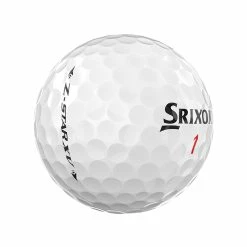 SRIXON Z-STAR XV GOLF BALLS 2022 PURE WHITE / TOUR YELLOW 12 SRIXON Z-STAR XV GOLF BALLS 2022 PURE WHITE / TOUR YELLOW -GOIF SHOP zstar xv 7 pure white v4 lrg