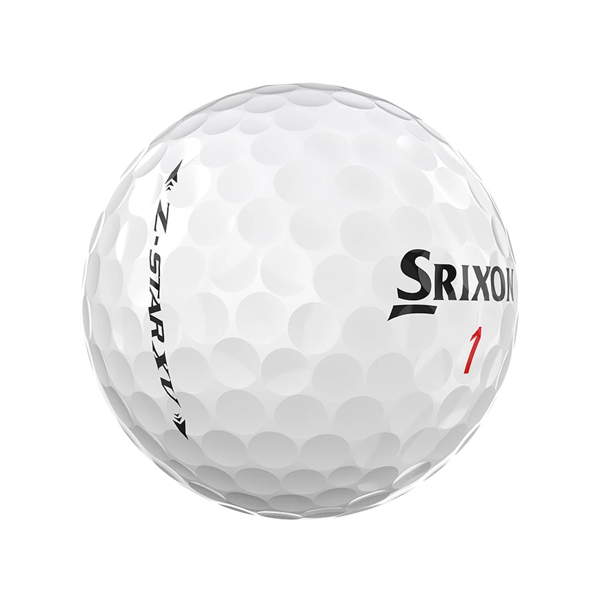 SRIXON Z-STAR XV GOLF BALLS 2022 PURE WHITE / TOUR YELLOW 7 SRIXON Z-STAR XV GOLF BALLS 2022 PURE WHITE / TOUR YELLOW - Image 5