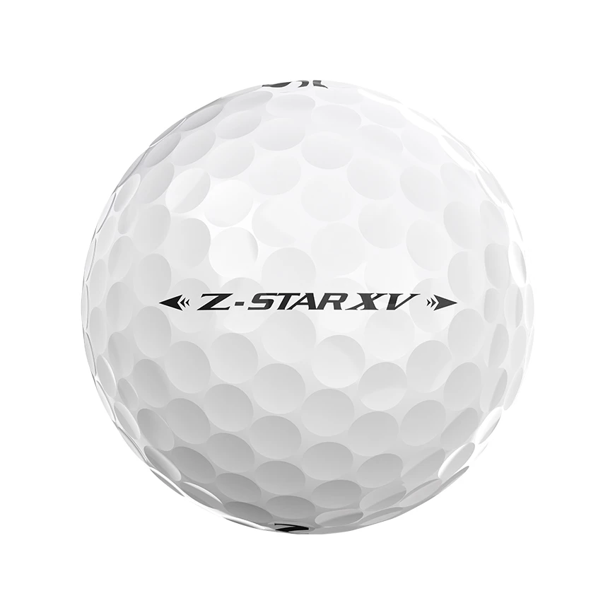 SRIXON Z-STAR XV GOLF BALLS 2022 PURE WHITE / TOUR YELLOW 8 SRIXON Z-STAR XV GOLF BALLS 2022 PURE WHITE / TOUR YELLOW - Image 6