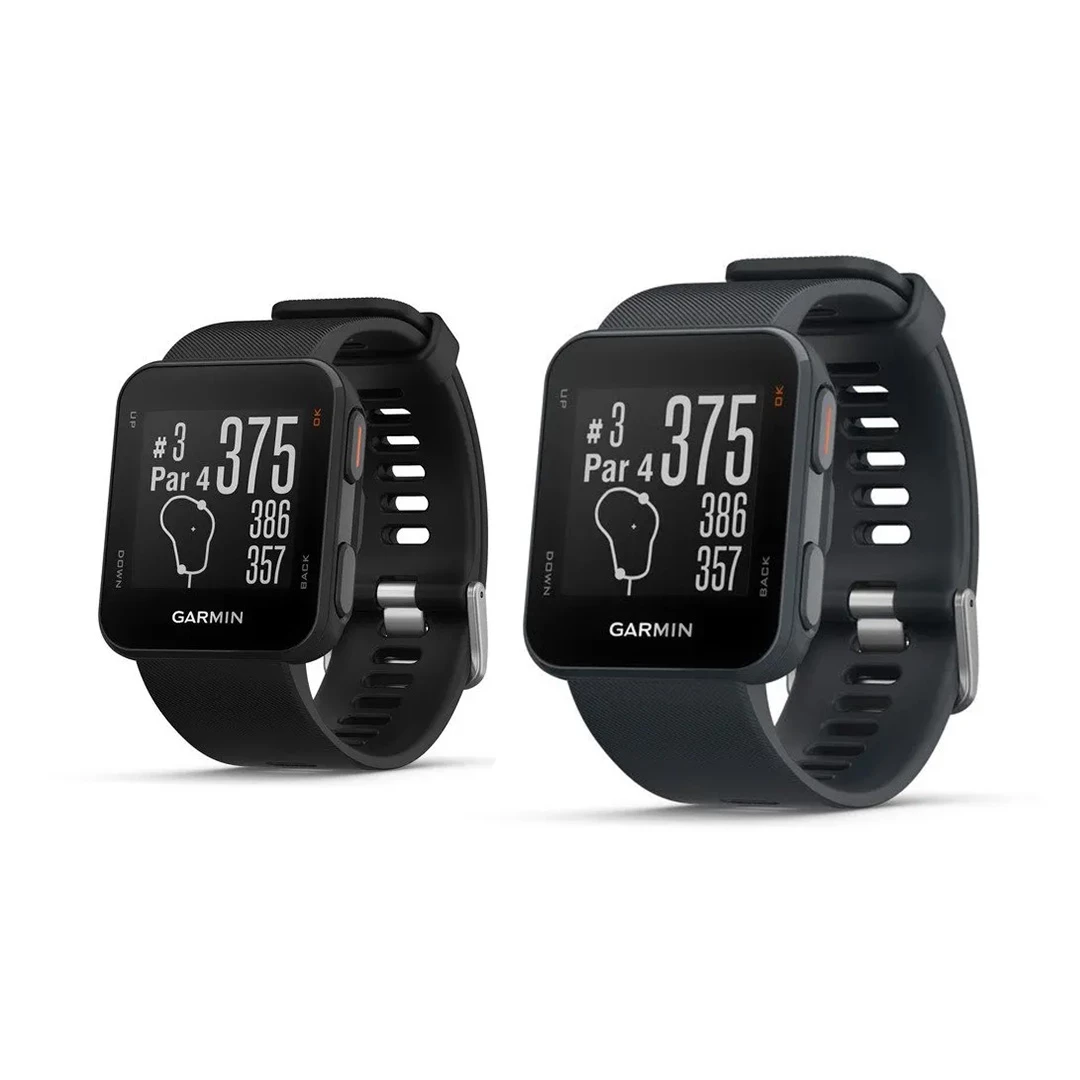 GARMIN APPROACH® S10 GRANITE BLUE/BLACK 3 GARMIN APPROACH® S10 GRANITE BLUE/BLACK